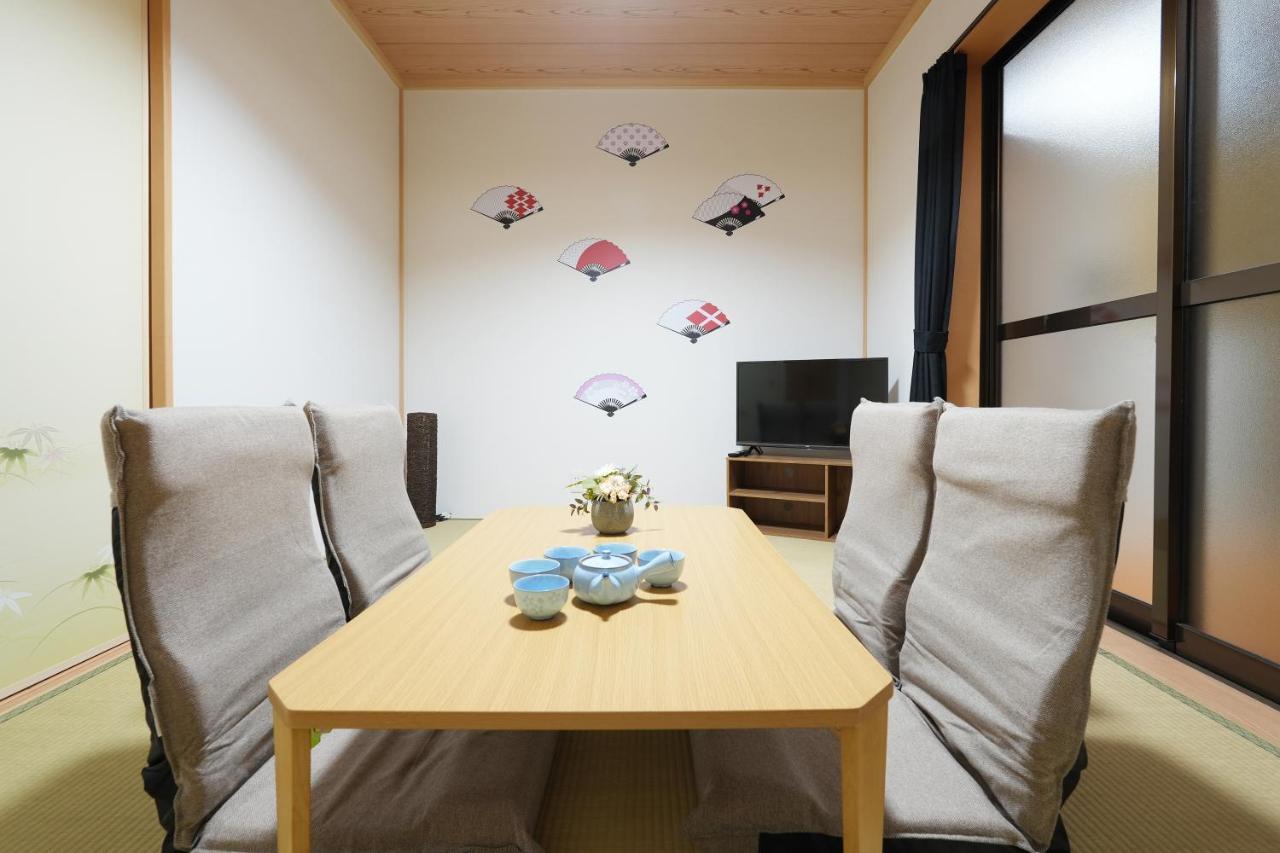 Kyoka Inn 京都 外观 照片