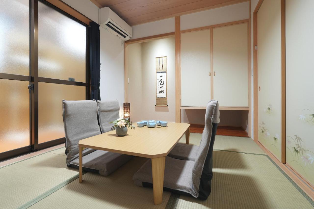 Kyoka Inn 京都 外观 照片